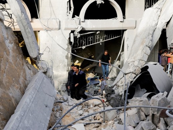 ترامب يتحدث إلى نتنياهو.. والوسيط القطري في البيت الأبيض