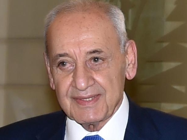 بري: نأمل أن يكون درب الجلجلة معبراً نحو وعد جديد بقيامة أوطاننا وإنساننا