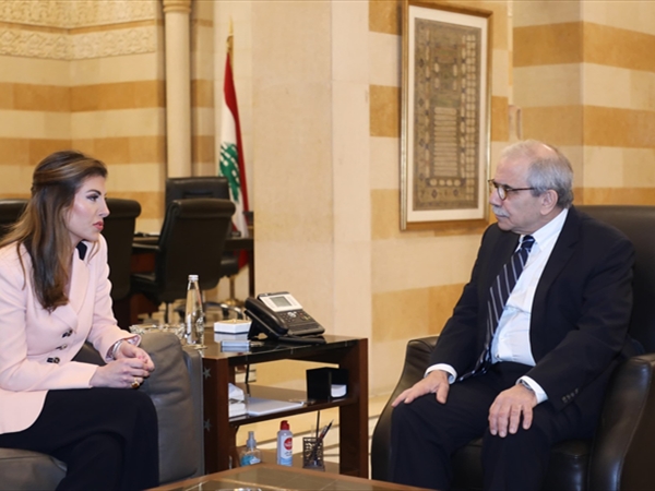 من اللاعب الكبير إلى الموفدة الأنيقة.. لبنان في إجراءات الترتيبات الإقليمية:  إلغاء حزب الله بالأمن وإنهاء الاحتلال!