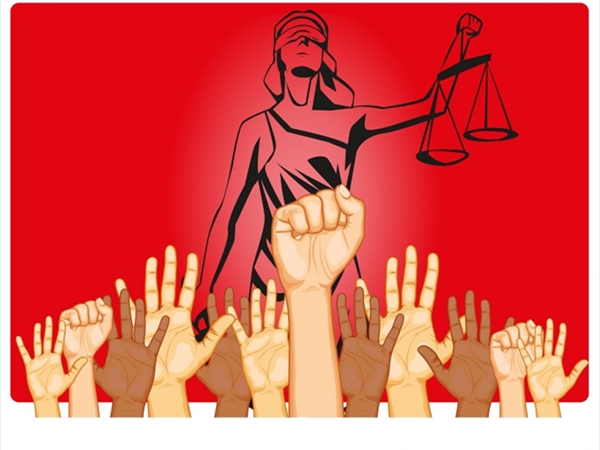 الديمقراطية وحقوق الإنسان: الأساس الحقيقي لحماية جميع المواطنين