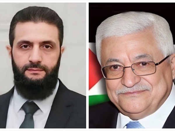 عباس إلى دمشق الجمعة في زيارة هامة للقاء الشرع