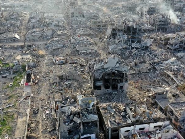 من إعلام العدو: إعمار غزة قد يحتاج عقوداً ولكن إسرائيل لم تنتصر