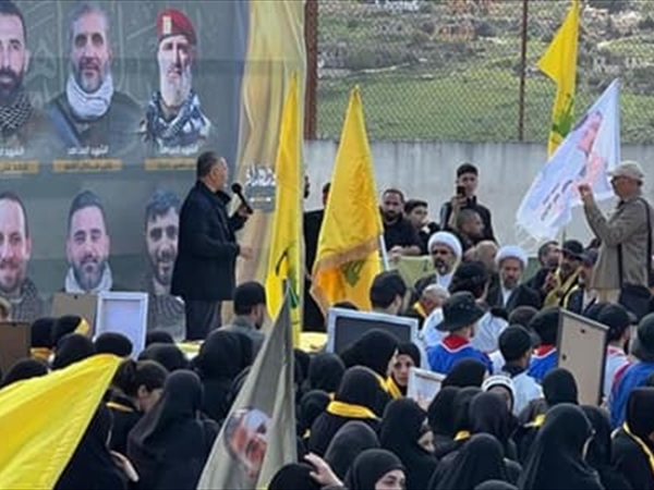 حزب الله: لا استسلام ولا ‏رضوخ ولا تطبيع