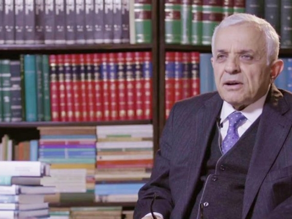 رضوان السيّد متى تكريمه في لبنان؟