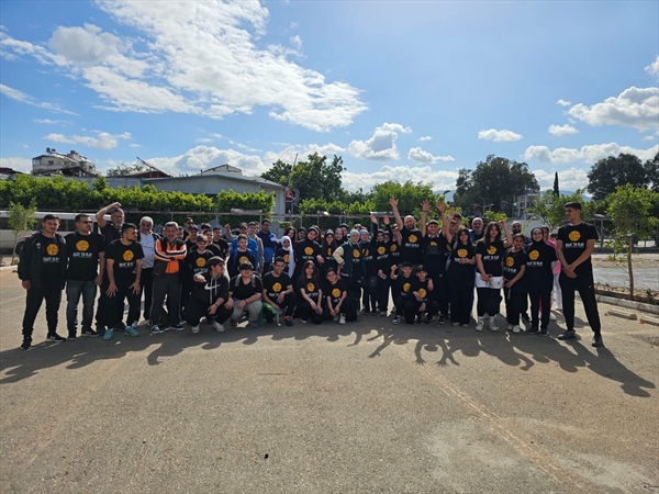 Right To Play تحتفل باليوم العالمي للرياضة من أجل التنمية والسلام في بيروت