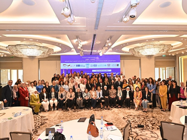 مخزومي ممثلة اللبنانية الأولى افتتحت الورشة الإقليمية عن «دور الحضانات في توسيع أفق اقتصاد الرعاية»