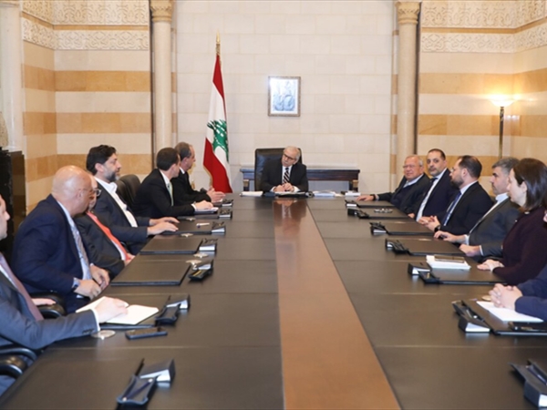 سلام: الحكومة ماضية في تطبيق برنامج الاصلاح للوصول الى اتفاق مع صندوق النقد