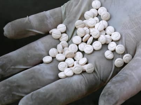 ضبط شاحنة محمّلة بمعدات لتصنيع الكبتاغون