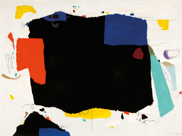 باومايستر تجربة فنية بين التجريد والتاريخ البصري