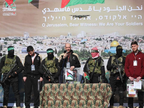 من إعلام العدو: فرصة تلوح في الأفق ولا يجوز تفويتها