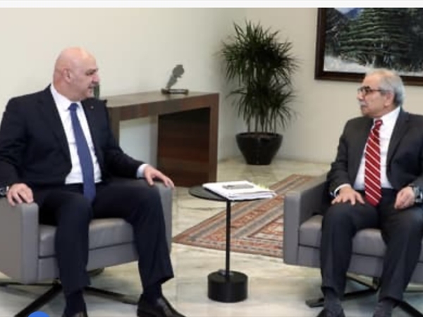 لقاءٌ بين عون وسلام... وهذا ما بحثاه