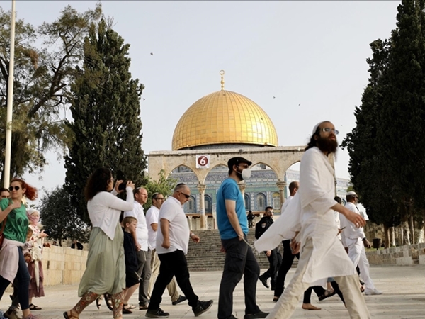 مؤسسة القدس الدولية في بيان لها: الاحتلال حوّل الأقصى إلى ثكنة عسكرية والمطلوب تحرّك عاجل قبل فوات الأوان