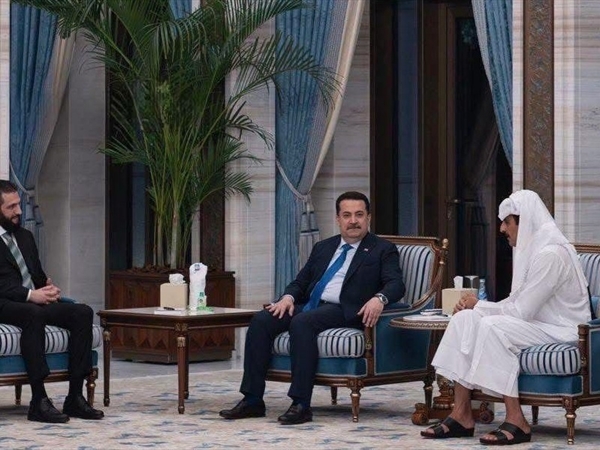 نواب شيعة يثيرون جدلاً حول مشاركة الشرع في القمة العربية بِبغداد