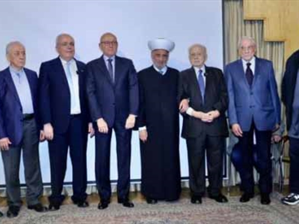 مفتي الجمهورية في تسليم مبنى طبارة إلى المقاصد: دار الفتوى مع المناصفة في مجلس بلدية بيروت