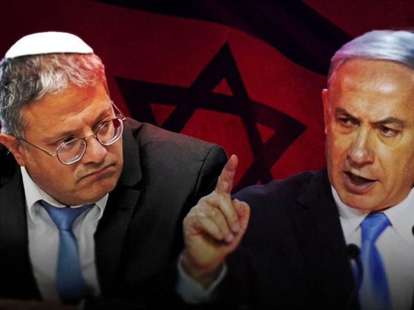 من إعلام العدو: سيّدا الإهمال والجريمة: نتنياهو وبن غفير