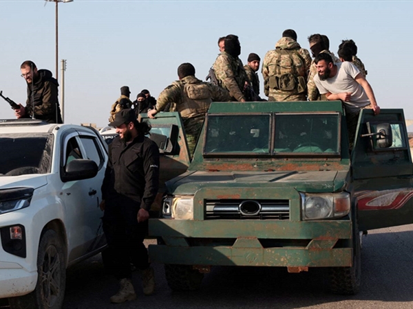 ما جديد احداث جرمانا و صحنايا ؟