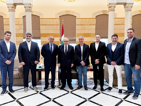 سلام: الرياضة مساحة للتلاقي والوحدة