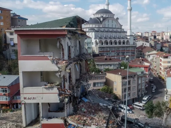 زلزال إسطنبول الكبير هل بات حدوثه مسألة وقت؟