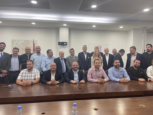 عبد الحميد كريمة رئيساً لبلدية طرابلس وخالد كبارة نائباً للرئيس: بداية عهد جديد للفيحاء