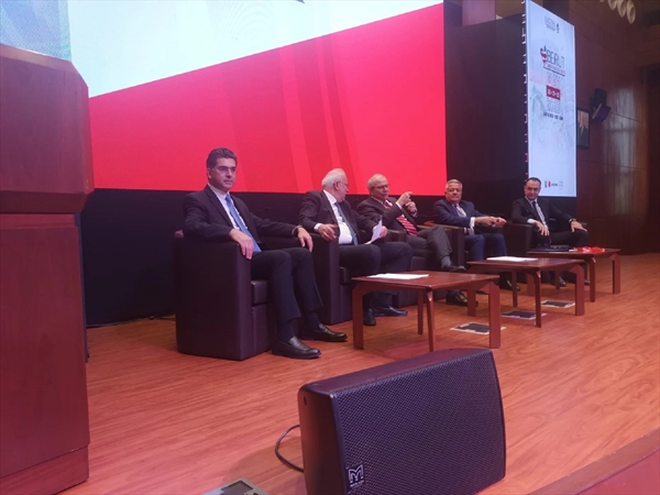 سلام في مؤتمر "أيام بيروت للتحكيم": الحكومة تعمل على حصر السلاح بيد الدولة