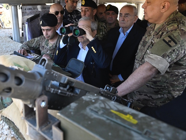 سلام من البقاع: الجيش سياج الوطن وعنوان التضحية والوفاء