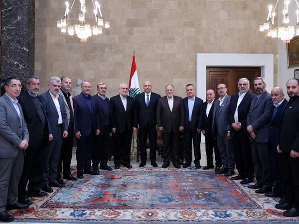 فتح الحوار بين العهد و«الحزب» يمهّد لبحث مصير السلاح