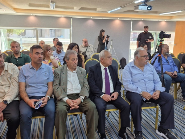 المرصد اللبناني لحقوق العمال والموظفين  عقد مؤتمرًا صحفيًا: تعطيل مجالس العمل التحكيمية في لبنان منذ أكثر من عامين