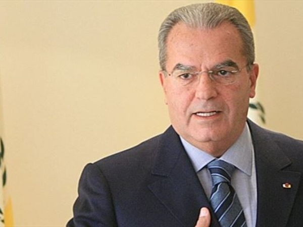 وديع الخازن حيا شهداء الصحافة:دفعوا غاليا ثمن حرّياتهم فحُقّ لهم أن يكون هذا اليوم لتكريمهم