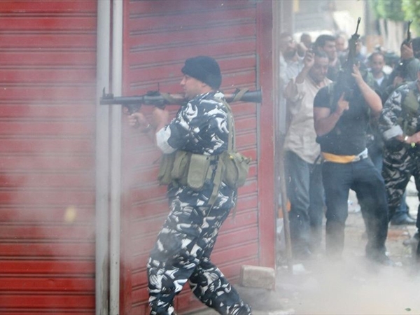 الاحتلال الثاني لبيروت بعد الاجتياح الإسرائيلي!