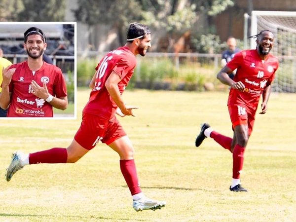 النجمة يستعيد نغمة الفوز على حساب الحكمة بالدوري اللبناني لكرة القدم..