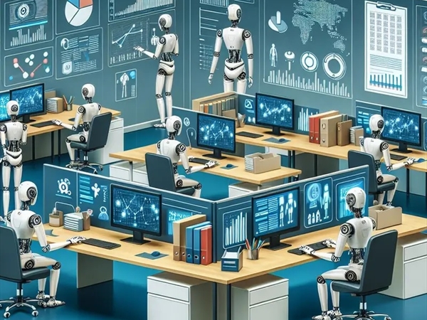 خبير سيبراني يحذِّر: حروب المستقبل ستكون بالذكاء الاصطناعي