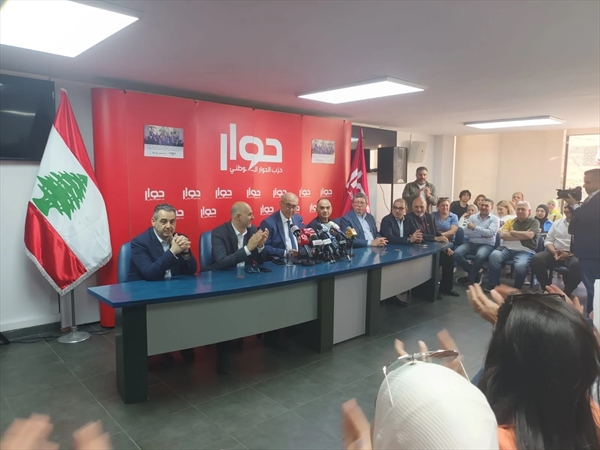 مخزومي للبيارتة: أكّدتم أنكم الضمانة لبيروت وللعيش معاً