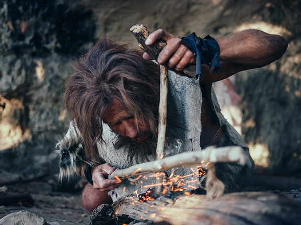 لماذا لسنا كأيٍّ من الأجناس الأخرى؟