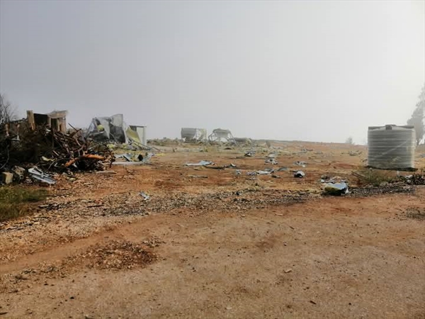 تحرك معادي جنوب عديسة.. قوة مشاة تتوغل في وادي هونين!