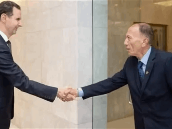 3 طيارين من فلول الأسد".. بقبضة قوات الأمن!