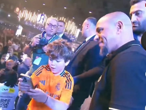 روبرتو كارلوس في لبنان وإشكال سلوي