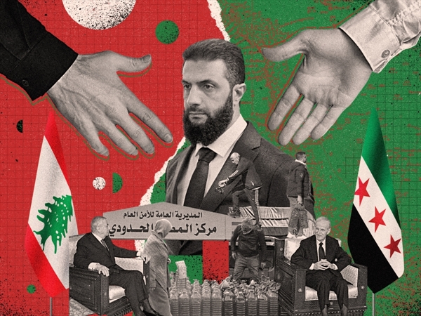 هل يشارك لبنان في إعمار سوريا؟