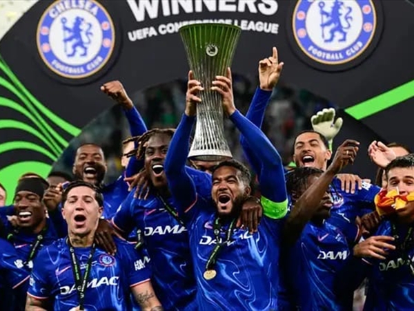 ريس جيمس يكشف عن كلماته التي حفزت اداء تشلسي وقادته للقب دوري المؤتمر