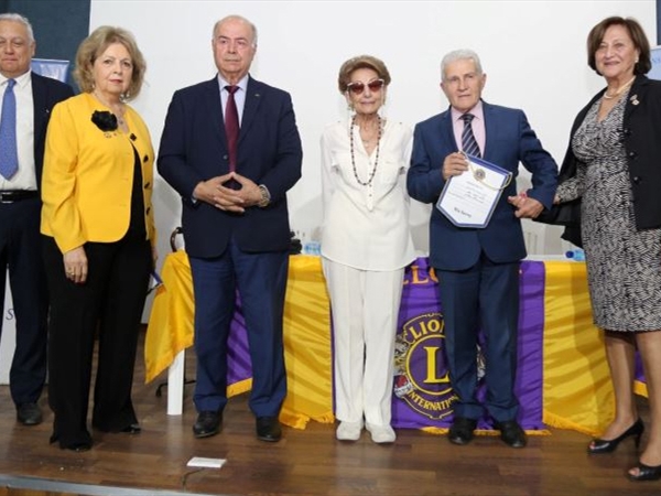 غالب غانم في تكرّيم الأديب جبر: الطبيعة منحته البساطة والعمق وقرّبته من الحقائق المعرّاة