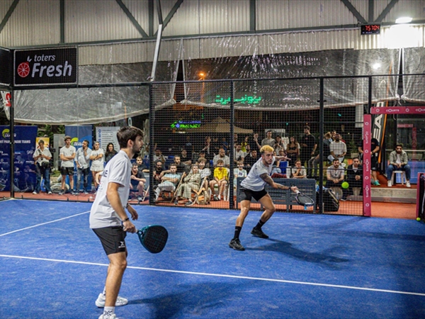 إنطلاقة قوية لـ "مايك سبور بادل ليغ" و5 فرق في الصدارة