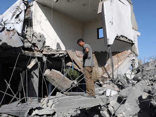 ورقة شروط أميركية جديدة لوقف غير قصير لإطلاق النار في غزة