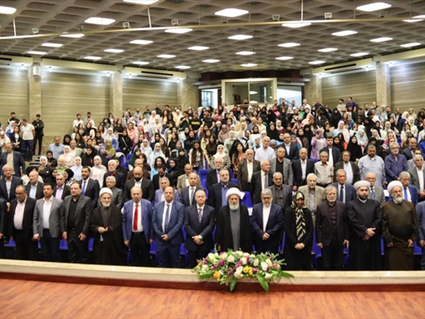 ‎توقيع كتابي «دولة المواطنة والعيش المشترك في رؤية العلامة الخطيب»