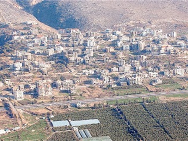الدامور تثور… عينك ما تشوف… بوابة الشوف!!