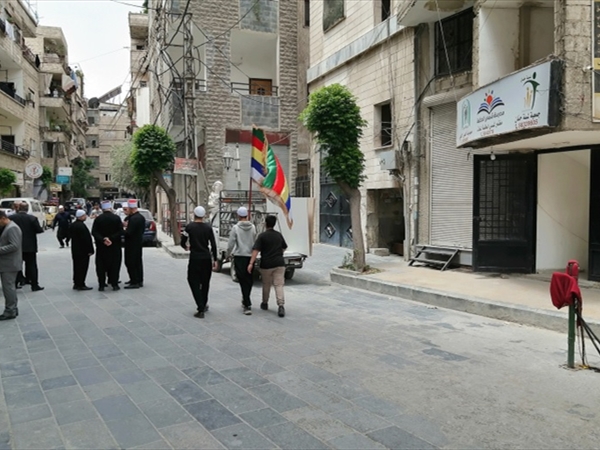 الفتنة الإسرائيلية أبعد من جرمانا