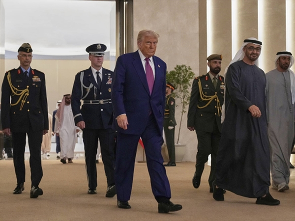 اكتمال المشهد الأميركي.. وترامب يخصص محادثات الإمارات للذكاء الاصطناعي