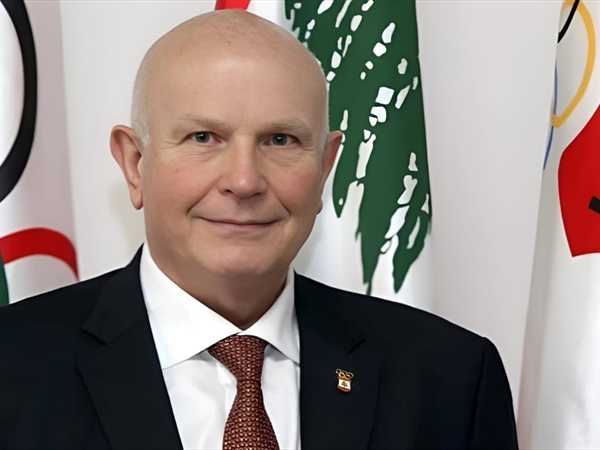 جلخ لسياسة اليد المدودة ويحذّر من التدخل الحكومي بانتخابات الاولمبية..