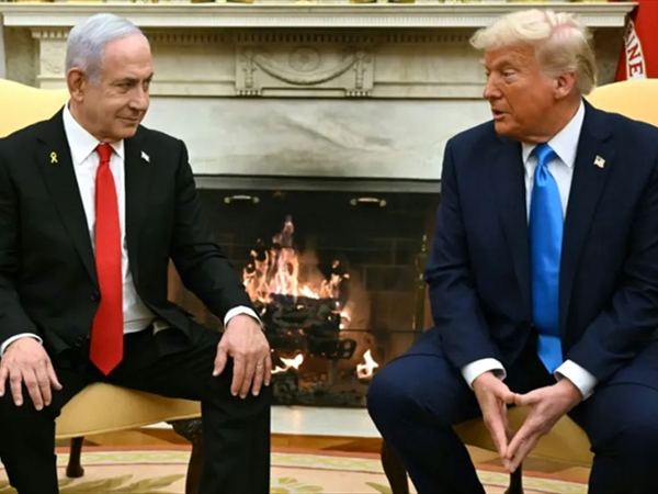 ترامب لنتنياهو: ابتعد عن أي ضربات ضد إيران