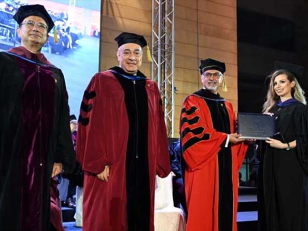 بيروت العربية تحتفل بتخرُّج الدفعة الثانية عشرة فرع طرابلس