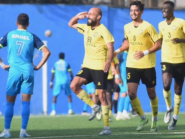 البرج هزم شباب الساحل فتصدر الراسينغ