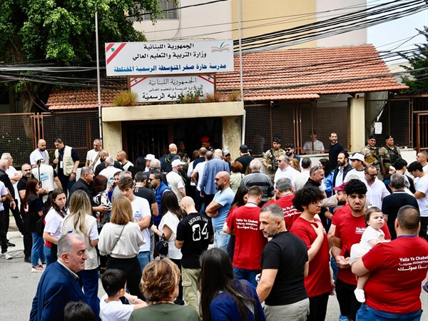 حماسة شعبية وإشكالات متفرقة في اليوم الأول للانتخابات البلدية: نسبة الاقتراع الاجمالية بلغت 44.59% وعدد المقترعين 347110